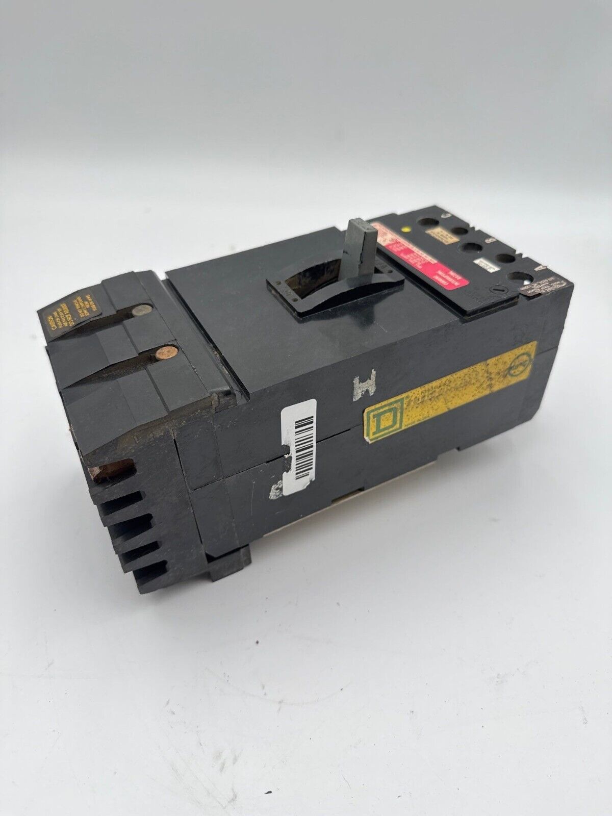 Square D KH36125 Used