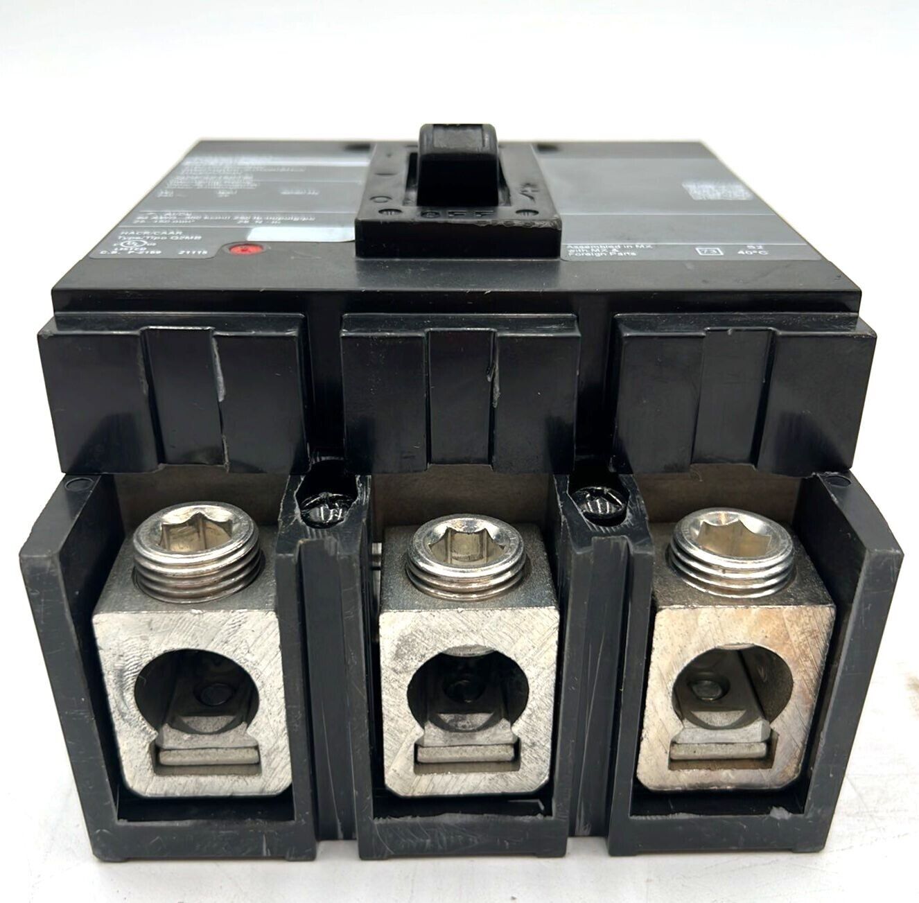 Square D QDP32150TM Used