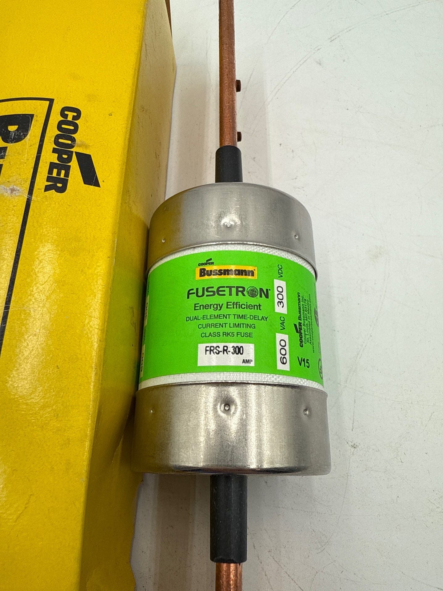 Bussmann FRS-R-300 New