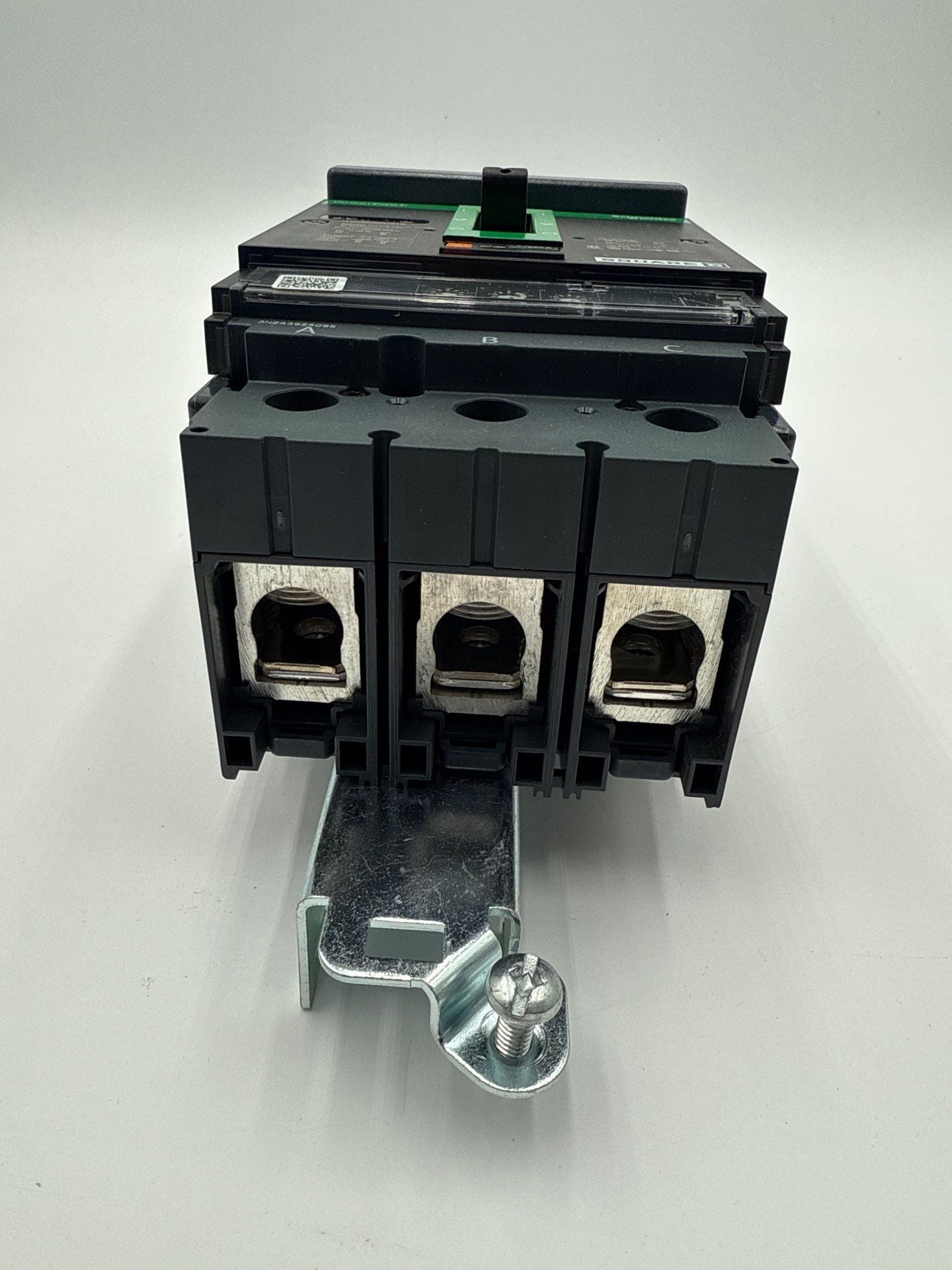 Square D JJA36250U31X I-Line Circuit Breaker 250A 3P 600V JJA 250 Amp 3 Pole New