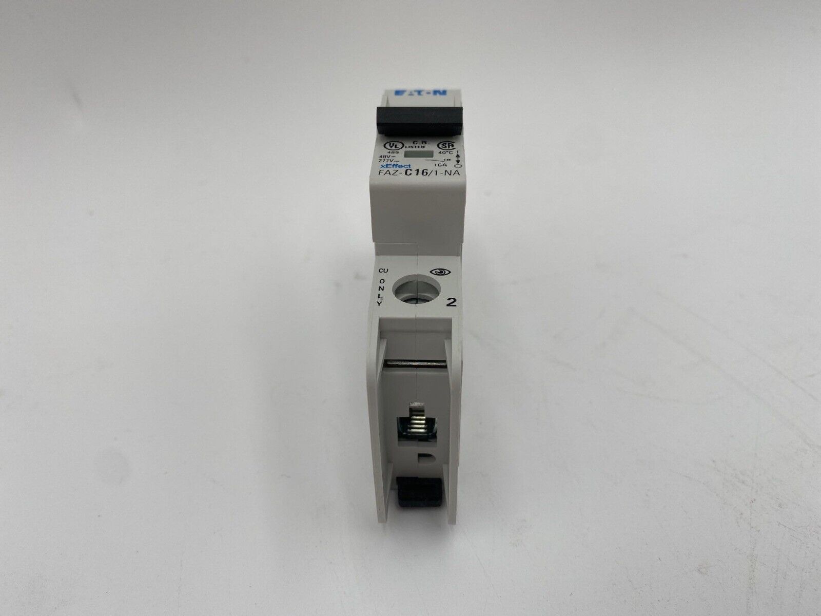 Eaton Cutler Hammer FAZ-C16/1-NA-SP New