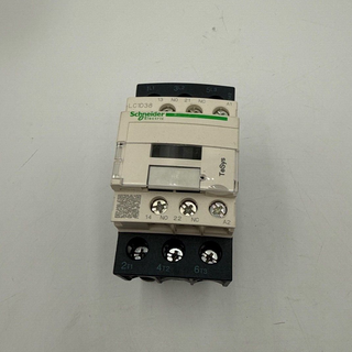 Schneider Electric LC1D38G7 Used