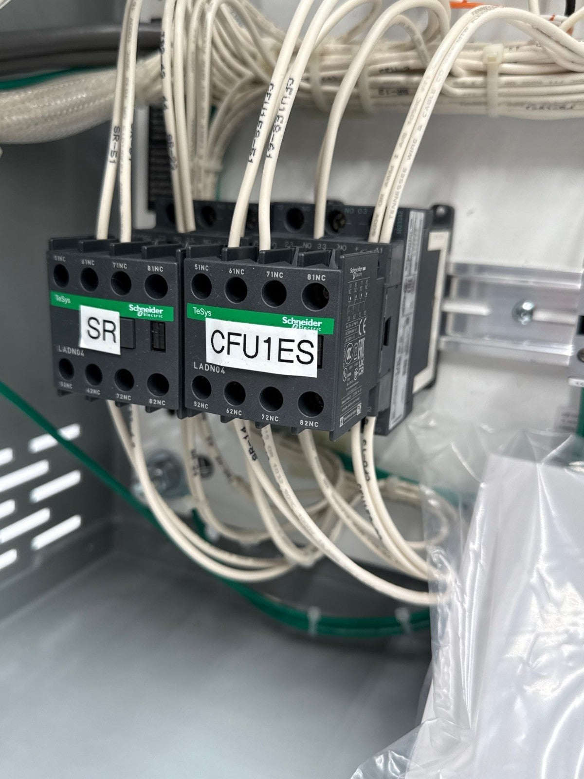 ASCO HE-XT104 5800 Series Load Management Controller Unit 5850-DG