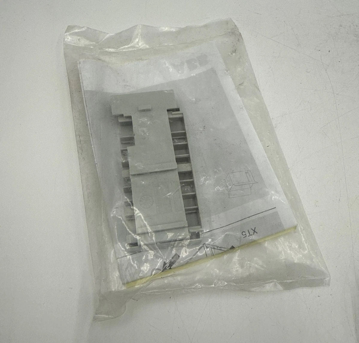 ABB 1SDA104729R1 Sace Tmax XT Cable Rack for XT5-XT6 Circuit Breaker New