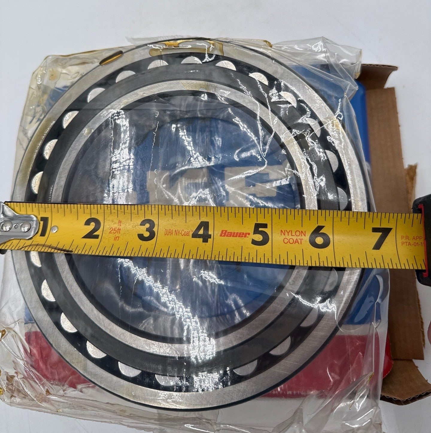 SKF Explorer 23022 CC/C3W33 Roller Bearing 110mm ID 170mm OD 45mm W New