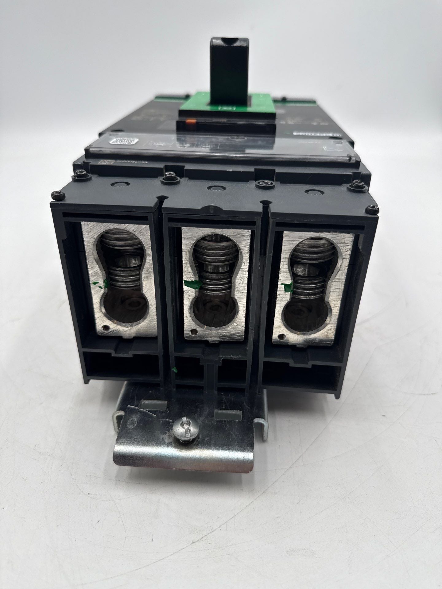 Square D LGA36400U31X I-Line Circuit Breaker 400A 3P 600V LGA 400 Amp 3 Pole Used