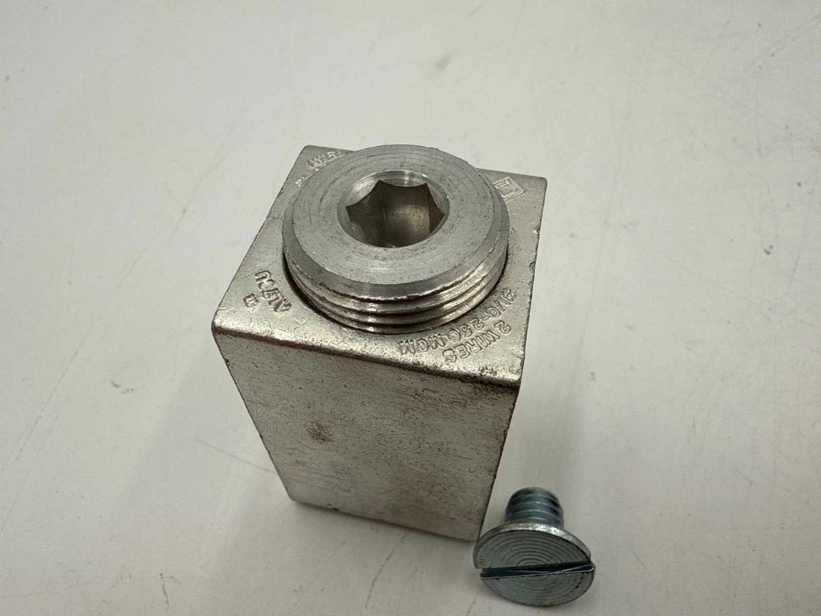 1PC Square D AL400LA 400A L-Frame Circuit Breaker Lug Terminal Kit New