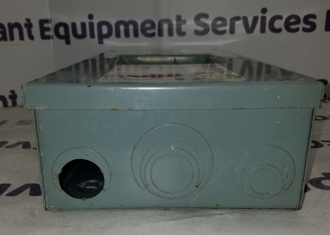 Square D FA100S Used