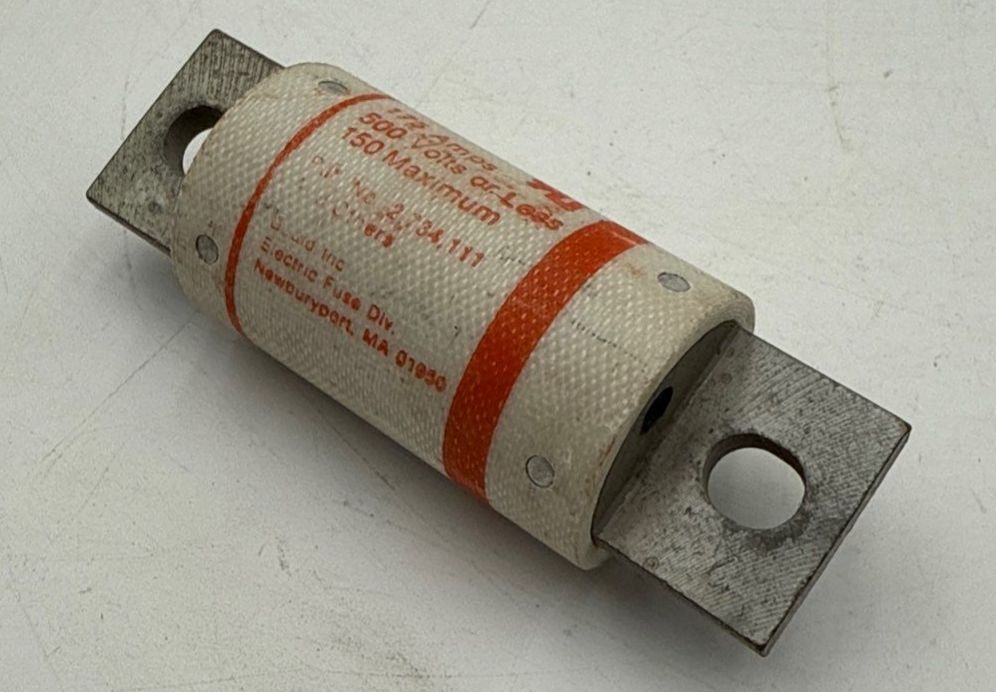 Gould Shawmut A50P175 Used