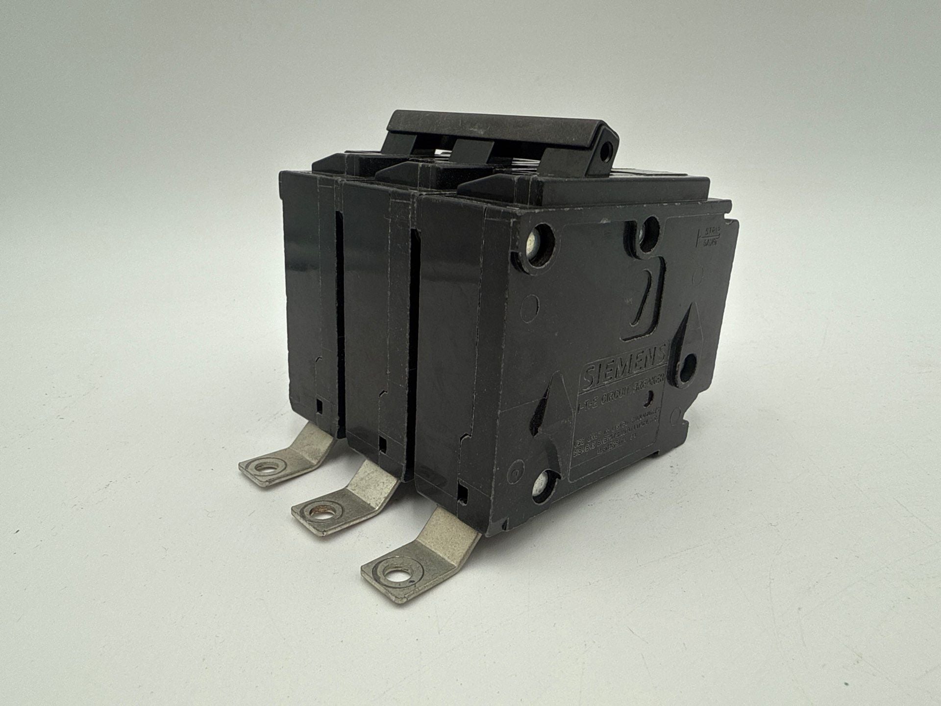 Siemens B360H Circuit Breaker 60A 3P 240V BLH 60 Amp 3 Pole 3PH Bolt On Used