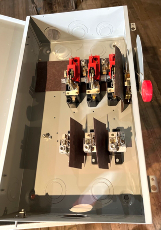 Eaton DH364FGK