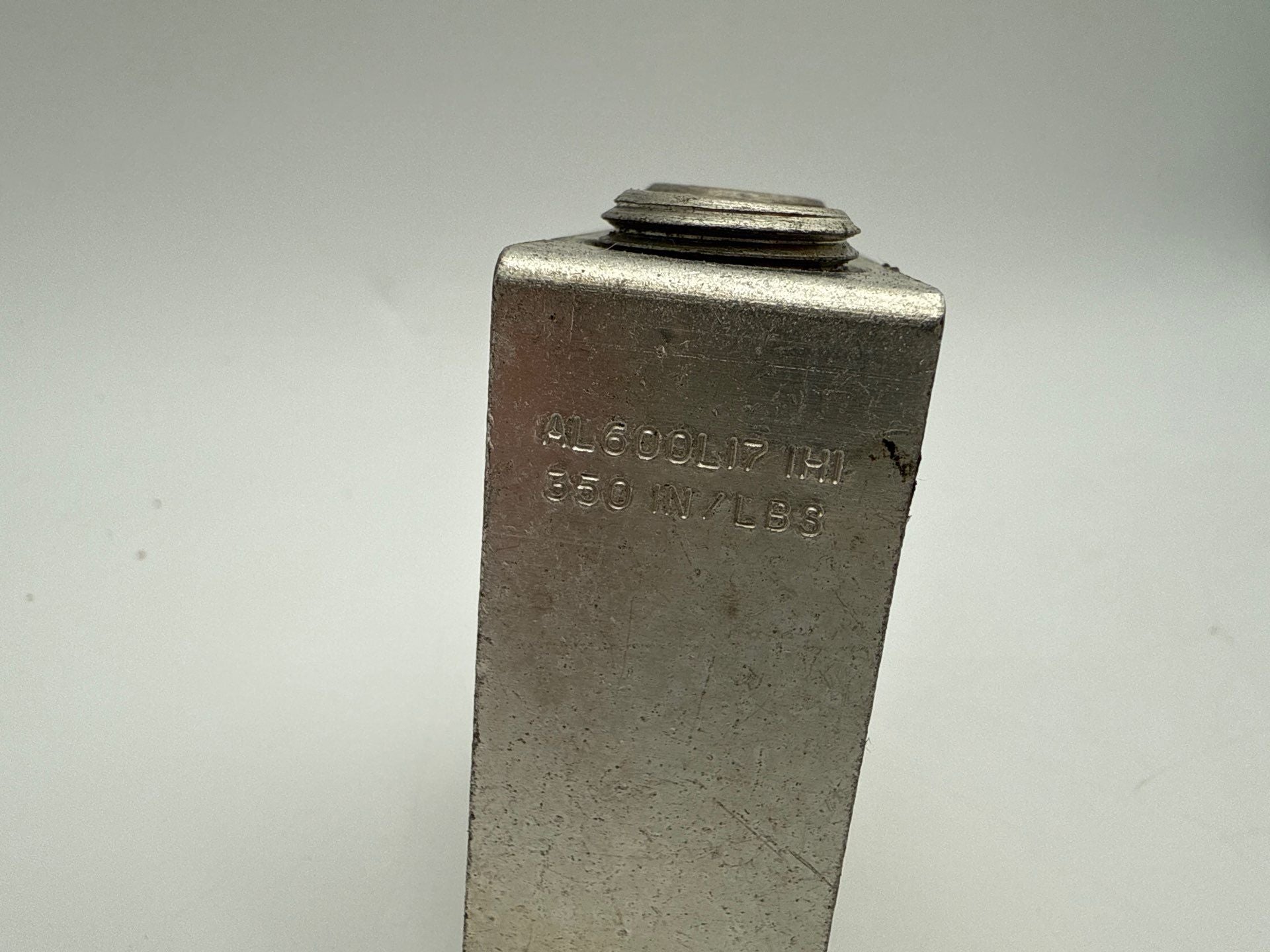 Square D AL600L17 Lug 500-750kcmil Terminal L Frame Breaker Lugs Used