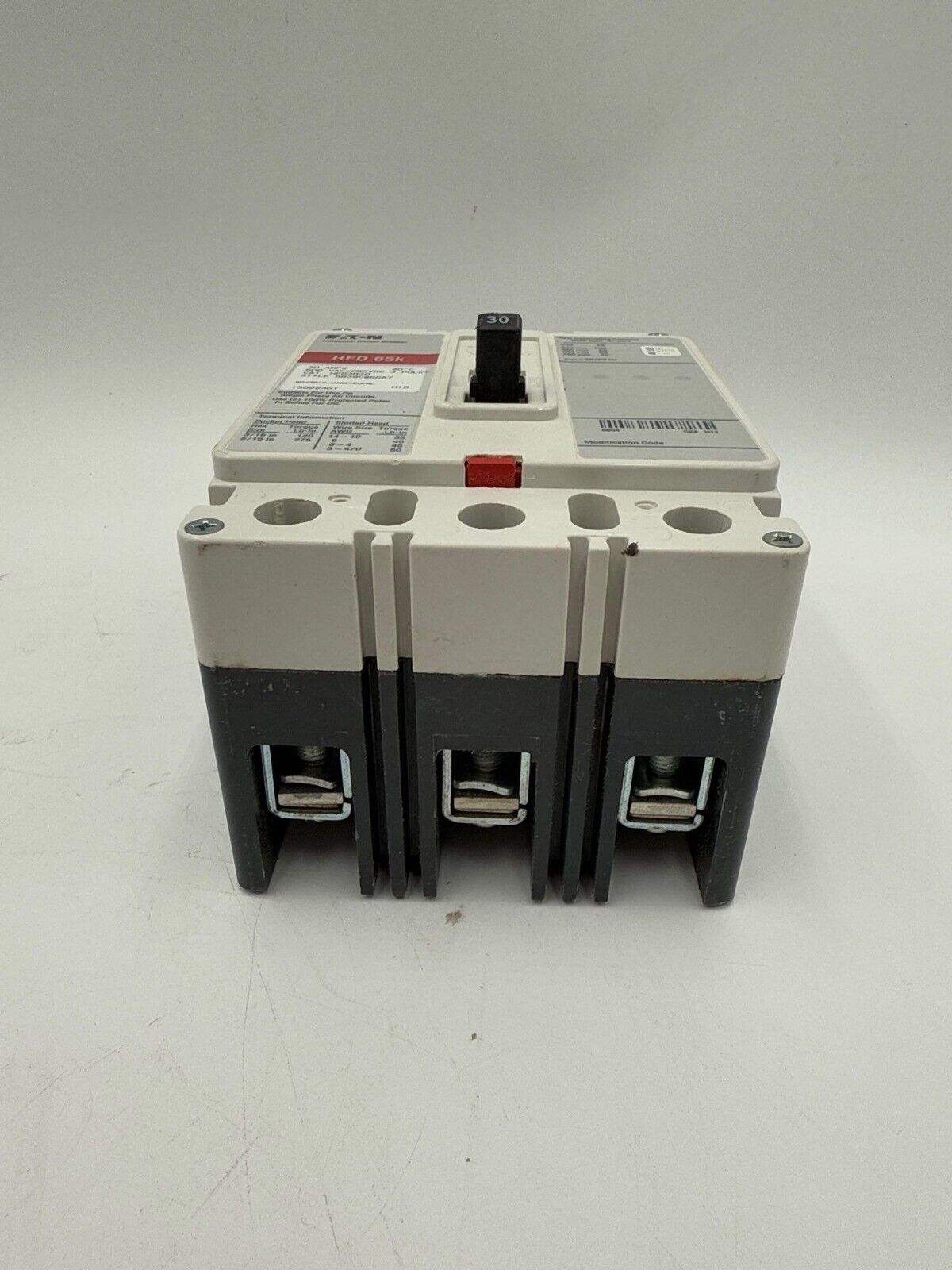 Eaton HFD3030 New
