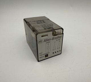 Allen Bradley 700-HA32Z24 Plug-In Relay Ser. D 10A 24VDC 8 Pin 2C/O DPDT New
