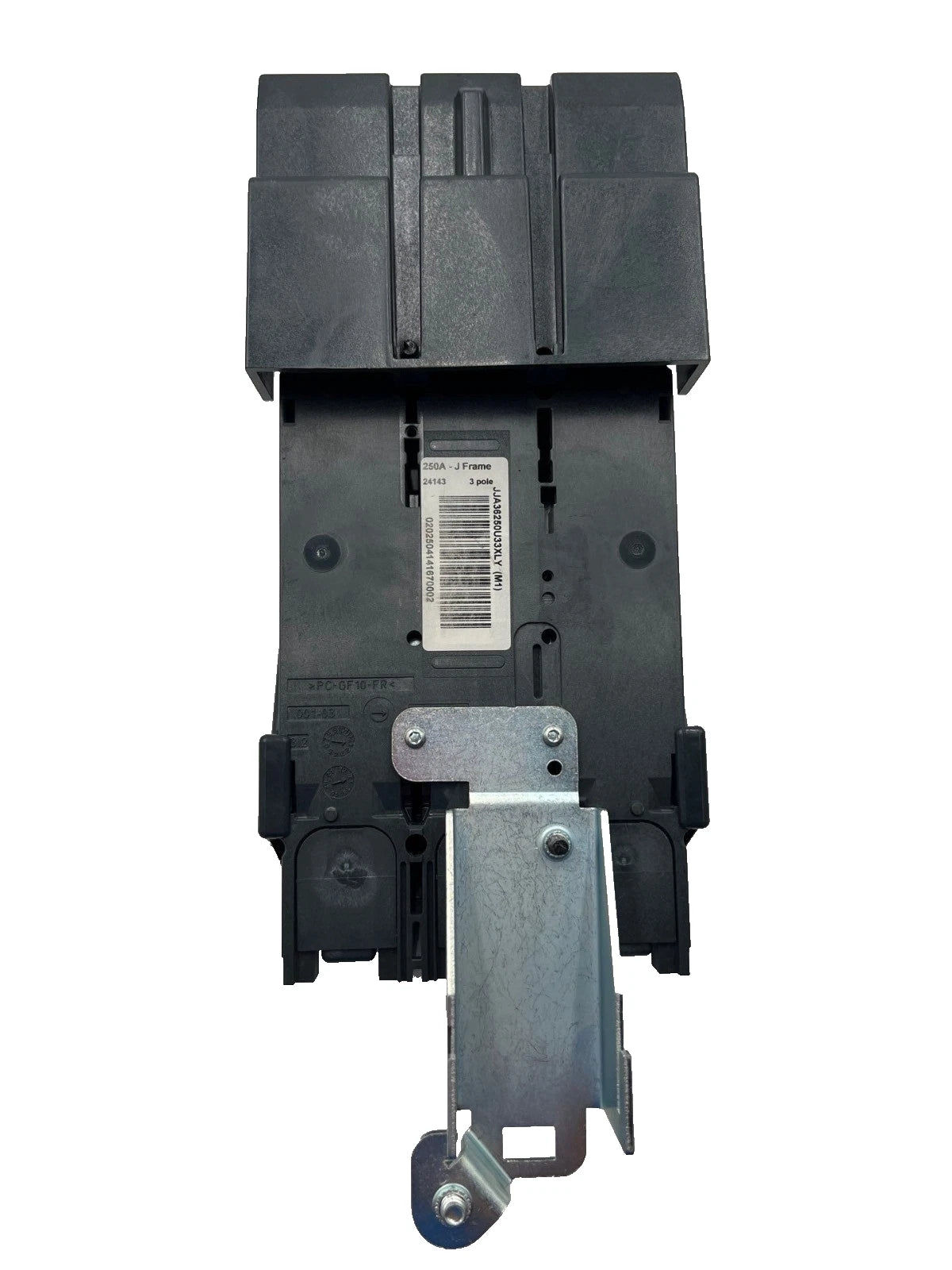 Square D JJA36250U33XLY I-Line Circuit Breaker 250A 3P 600V JJA 250 Amp 3 Pole New