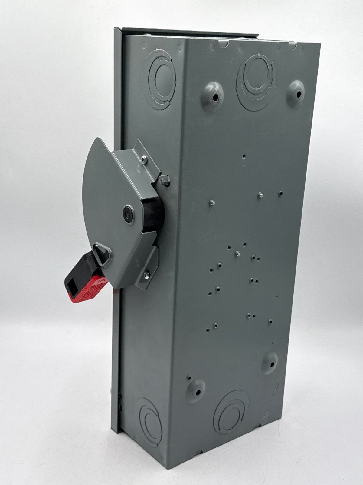 Square D VH363N Safety Disconnect Switch 100A 3P 600V Indoor Encl 100 Amp 3 Pole New