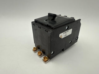 Square D QOB3100 Bolt On Circuit Breaker 100A 3P 240V 10kA QOB 100 Amp Used