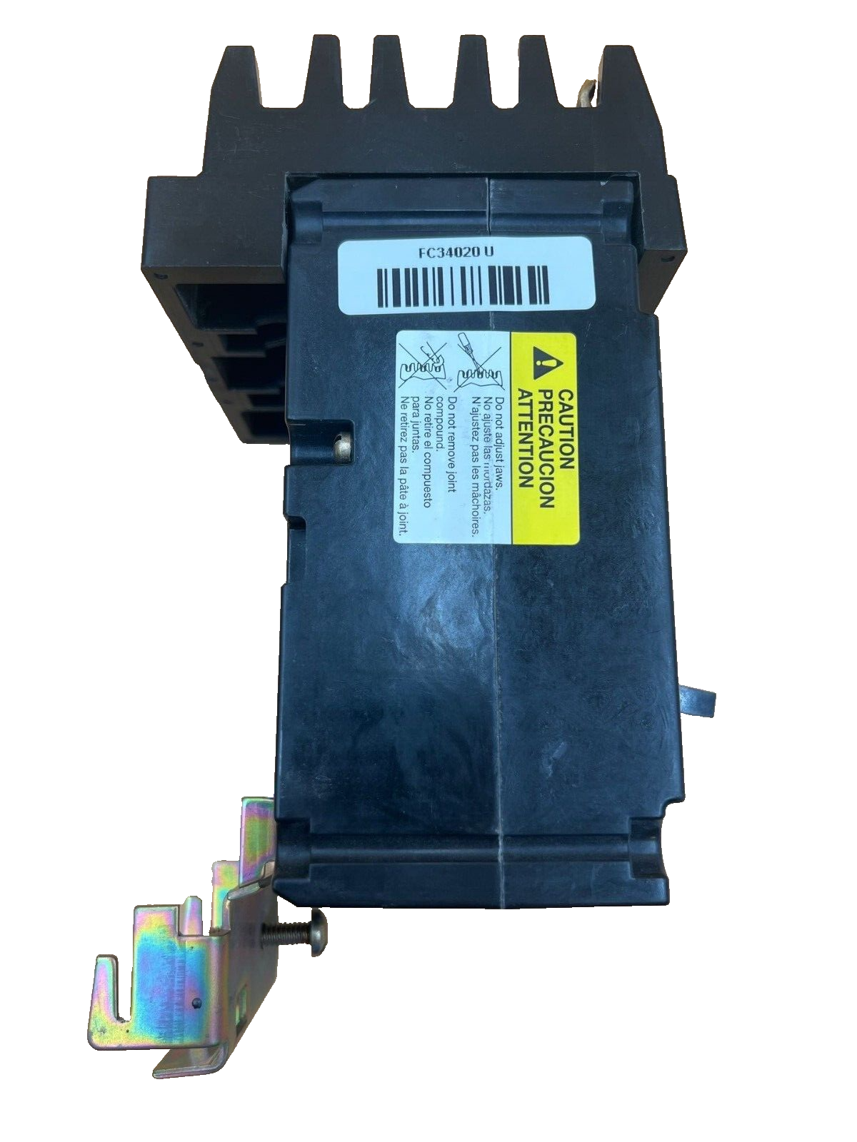 Square D FC34020 Used