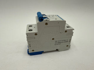 CHINT NB1-D6-2P Miniature Circuit Breaker 6A 2P 480V DIN Rail NB1D62P New