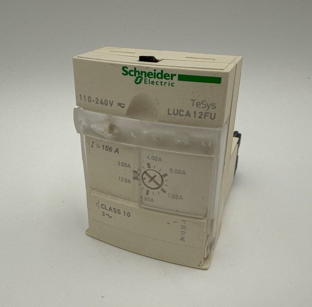 Schneider LUCA12FU New