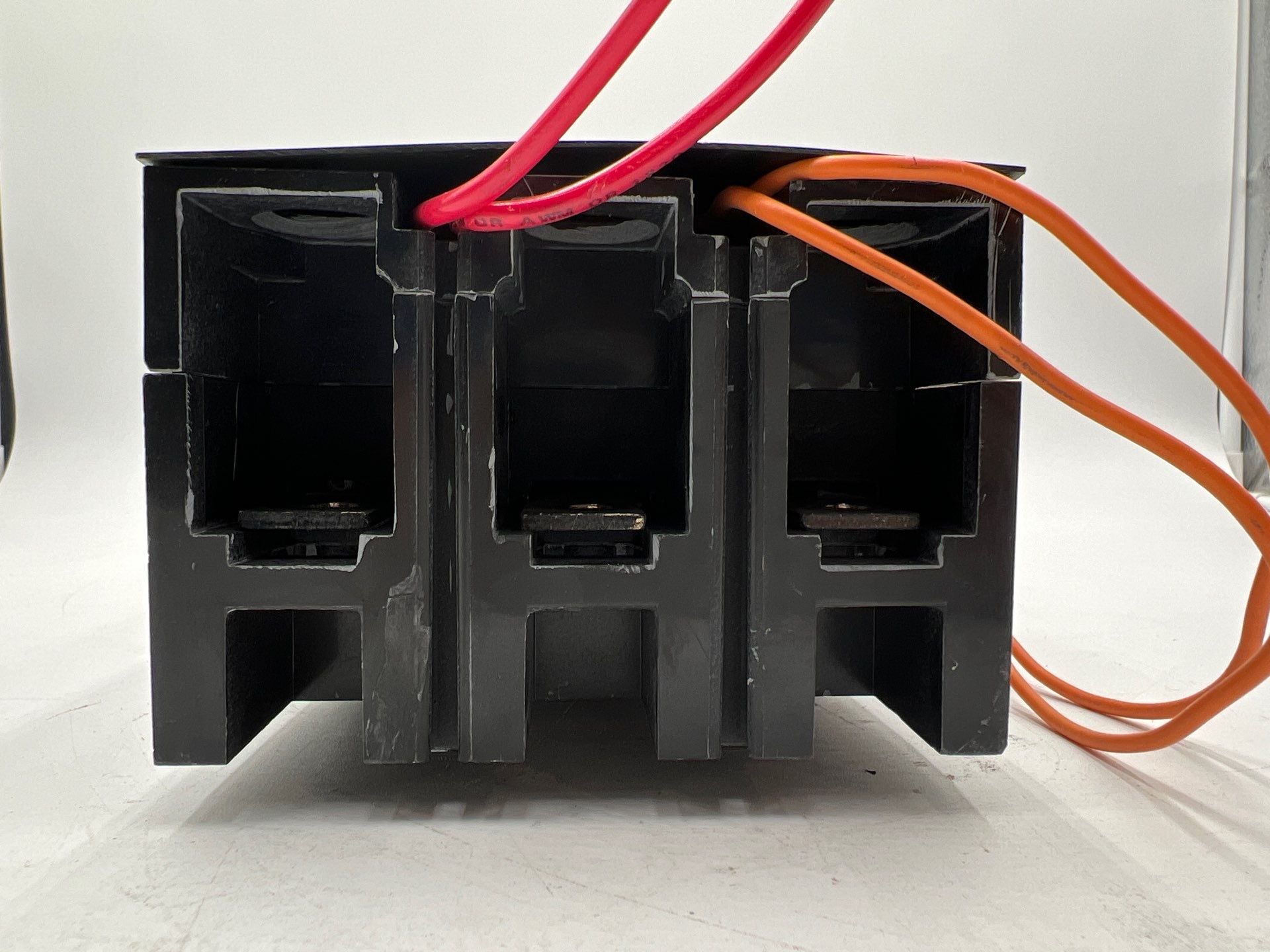 SQUARE D KIF36125G Circuit Breaker 125A 600V 3P 125 Amp Ground Fault GFM250 Used