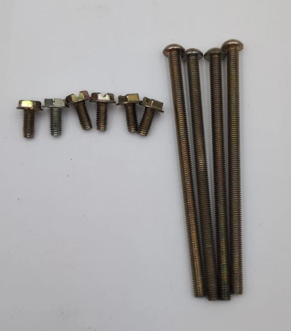 GE SFD1K Mounting Hardware Twin SFD1K SFHA SFLA SFDA 250A 600v Max Cover 23" Used