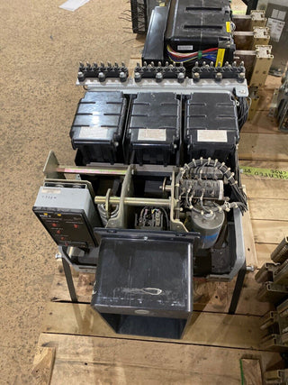 GE AKR-8D-50-1 Used