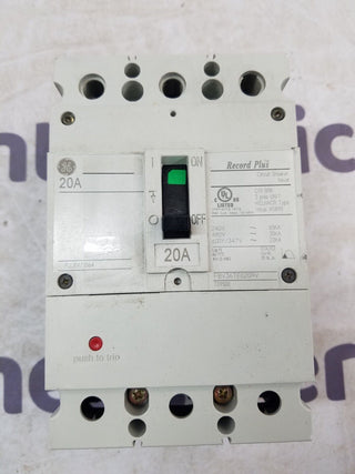 GE FBV36TE020RV Used