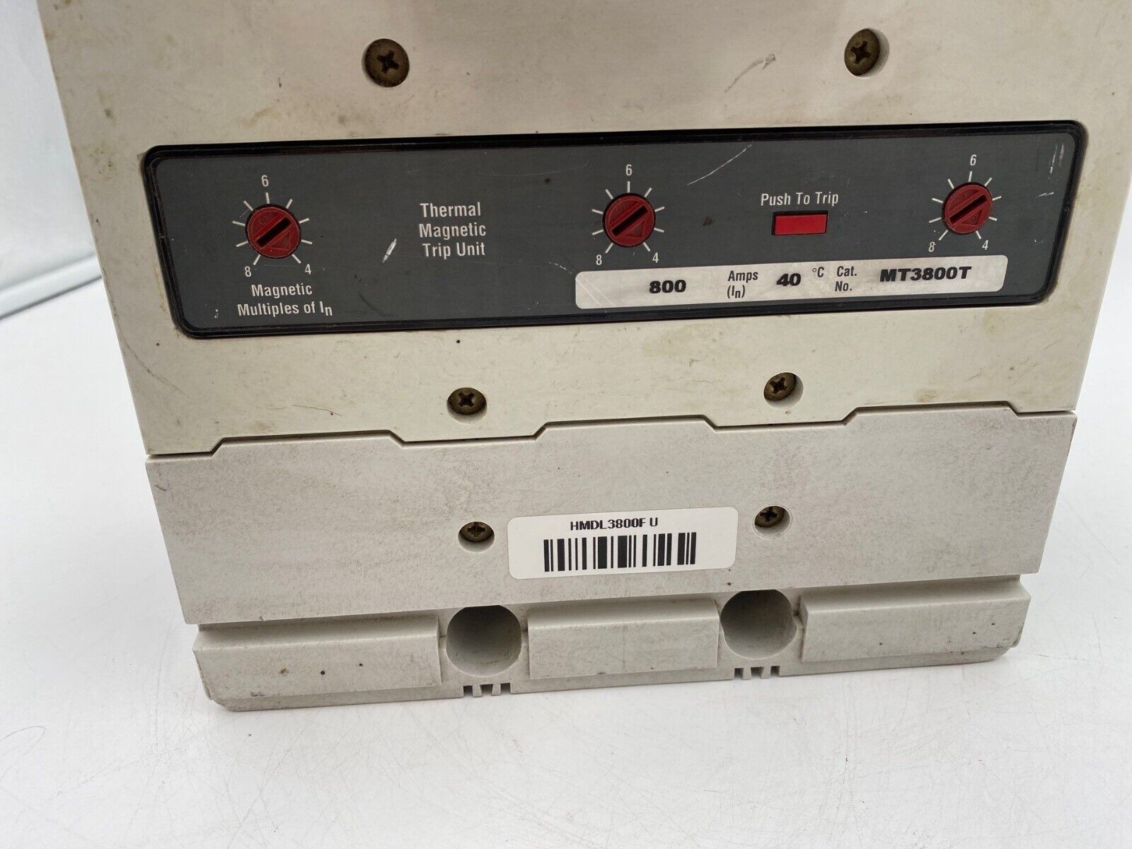 Eaton HMDL3800 Used