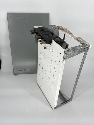 Siemens Model 90 24" 225A Feeder MCC Bucket FD63B225 225 Amp Used