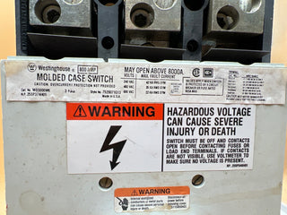 MD3800WK Used