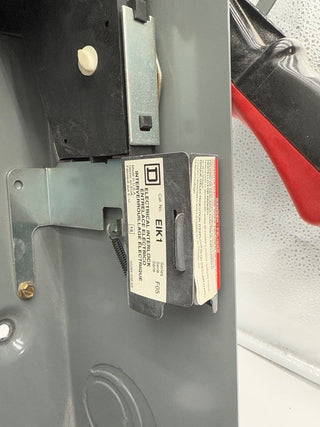 Square D HU363 Used