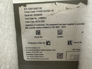 General Electric MiCom P40 New