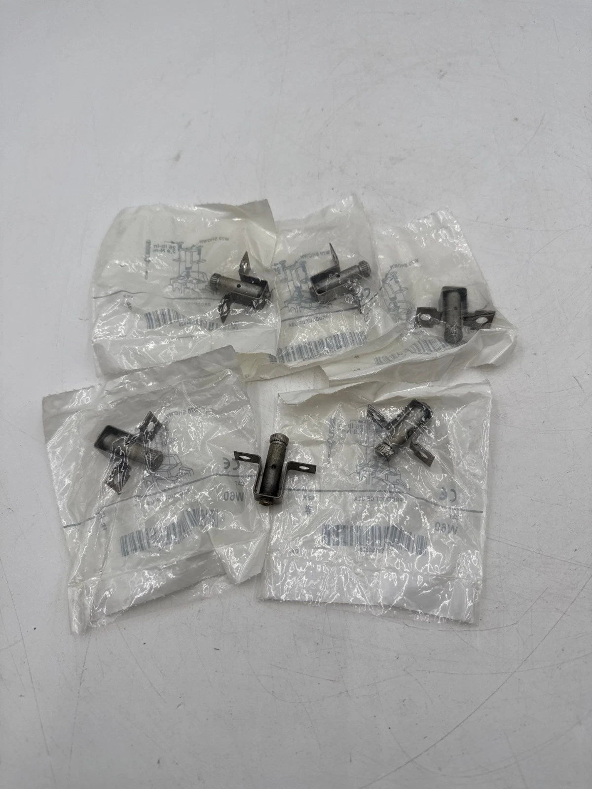 6PC Lot Allen Bradley W60 Thermal Overload Relay Heater 20.5A Element Unit W-60 New