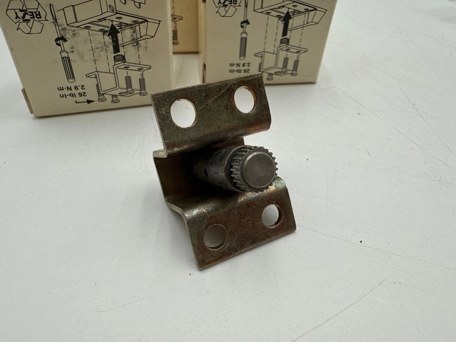 6PC Lot Allen Bradley W80 Thermal Overload Relay Heater Element Unit 135A W-80 New