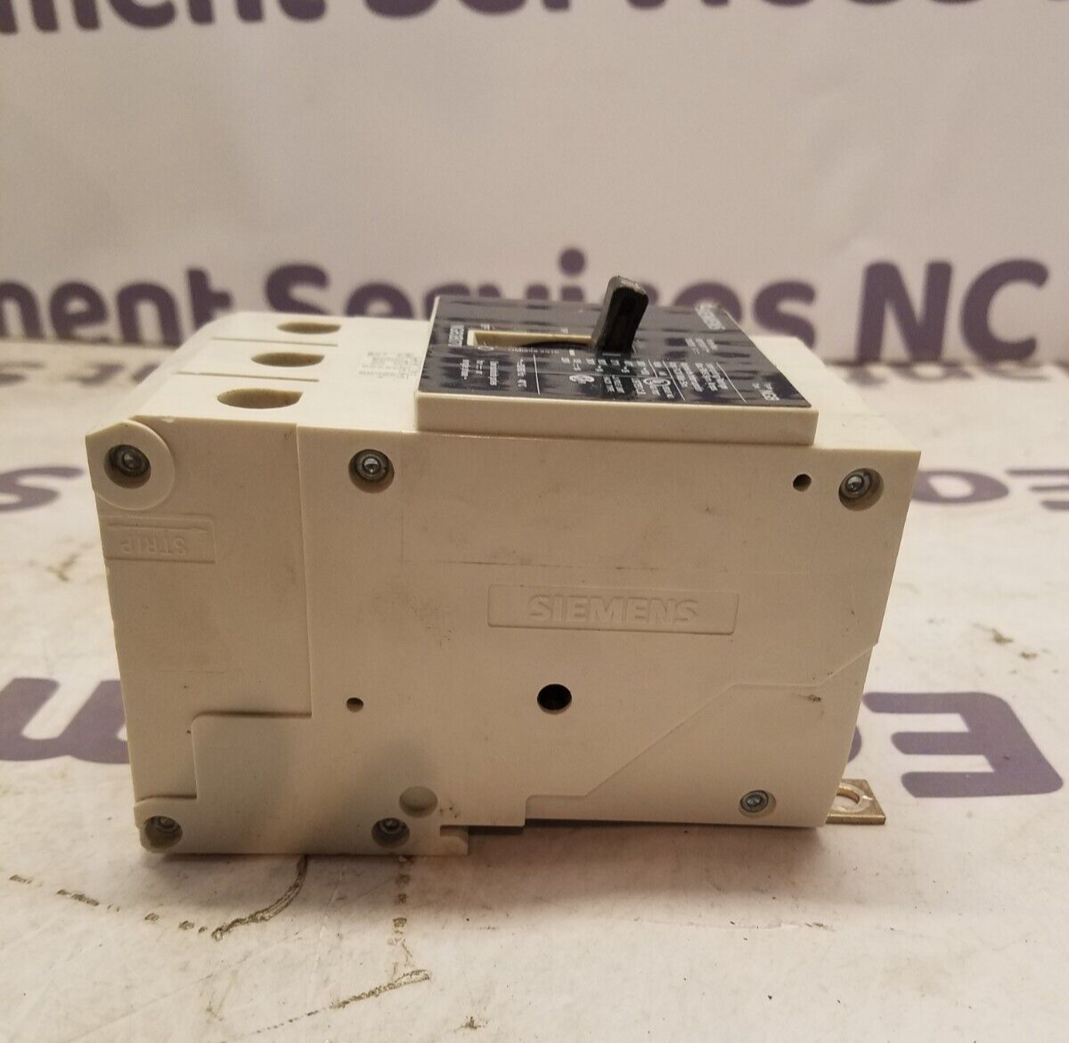 Siemens NGB3B070 Used