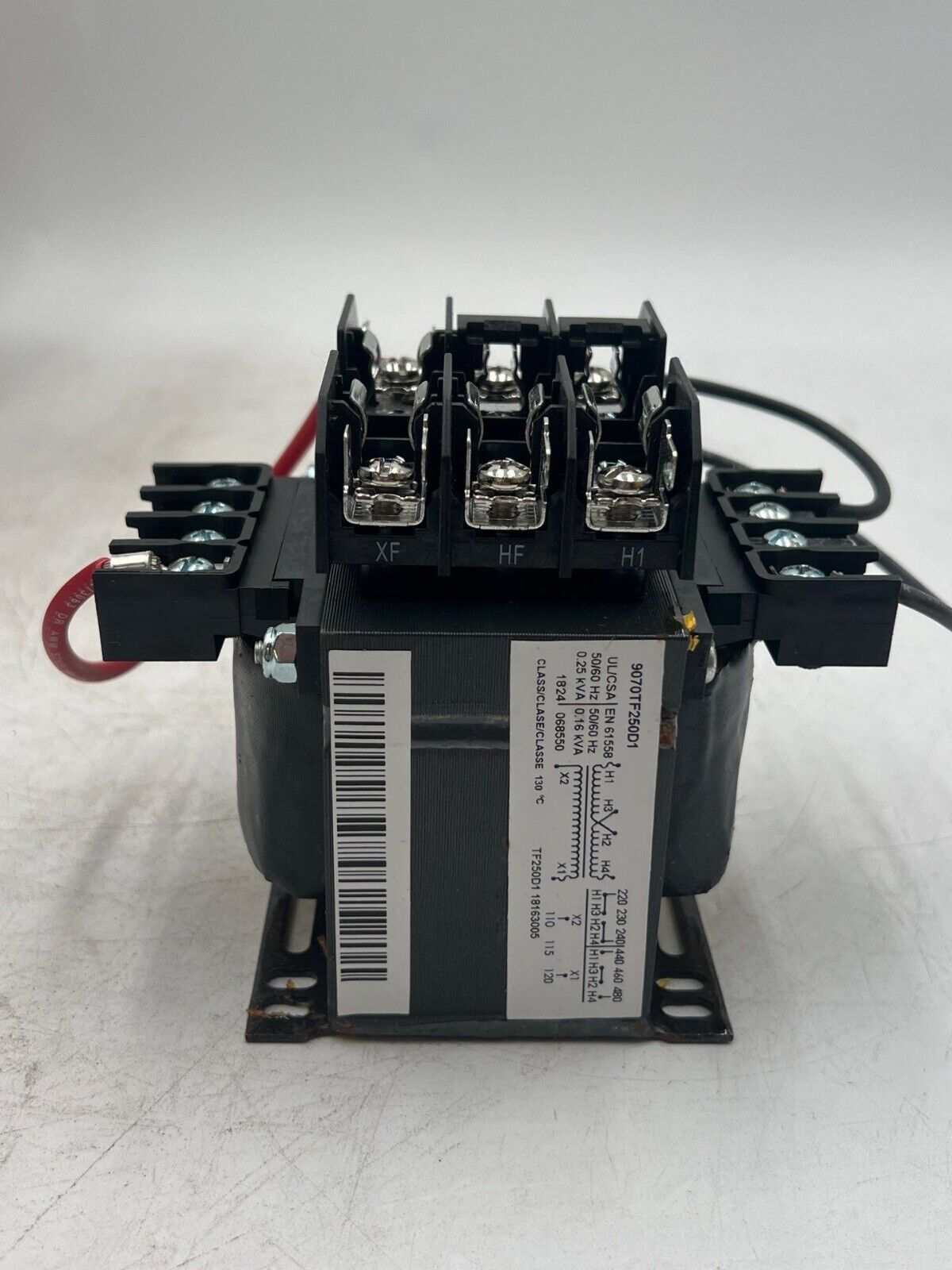 Square D 9070TF250D1 New