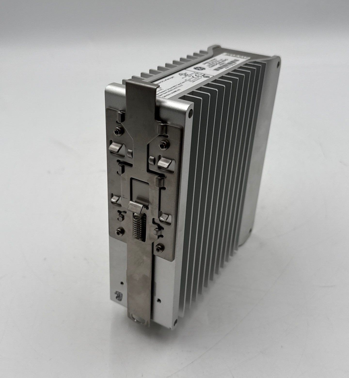 GE IC695CPE400-ABAG RX3i 1.2GHz 64MB Rackless CPU Module with Field Agent Used