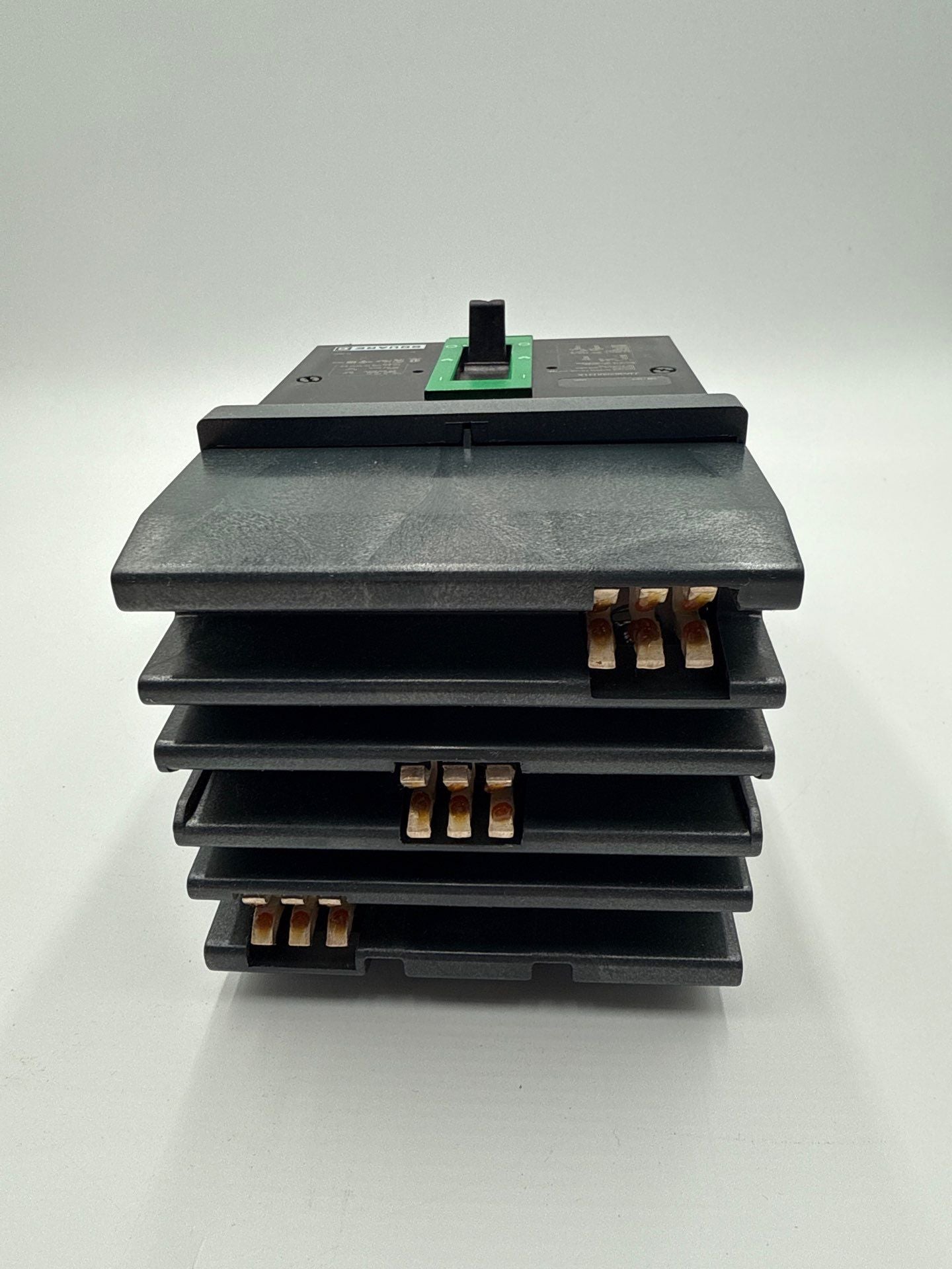 Square D JJA36250U31X I-Line Circuit Breaker 250A 3P 600V JJA 250 Amp 3 Pole New