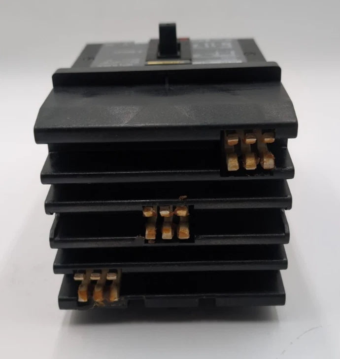 Square D JGA36200 I-Line Circuit Breaker 200A 3P 600V 3PH JG 250 New Take Out New