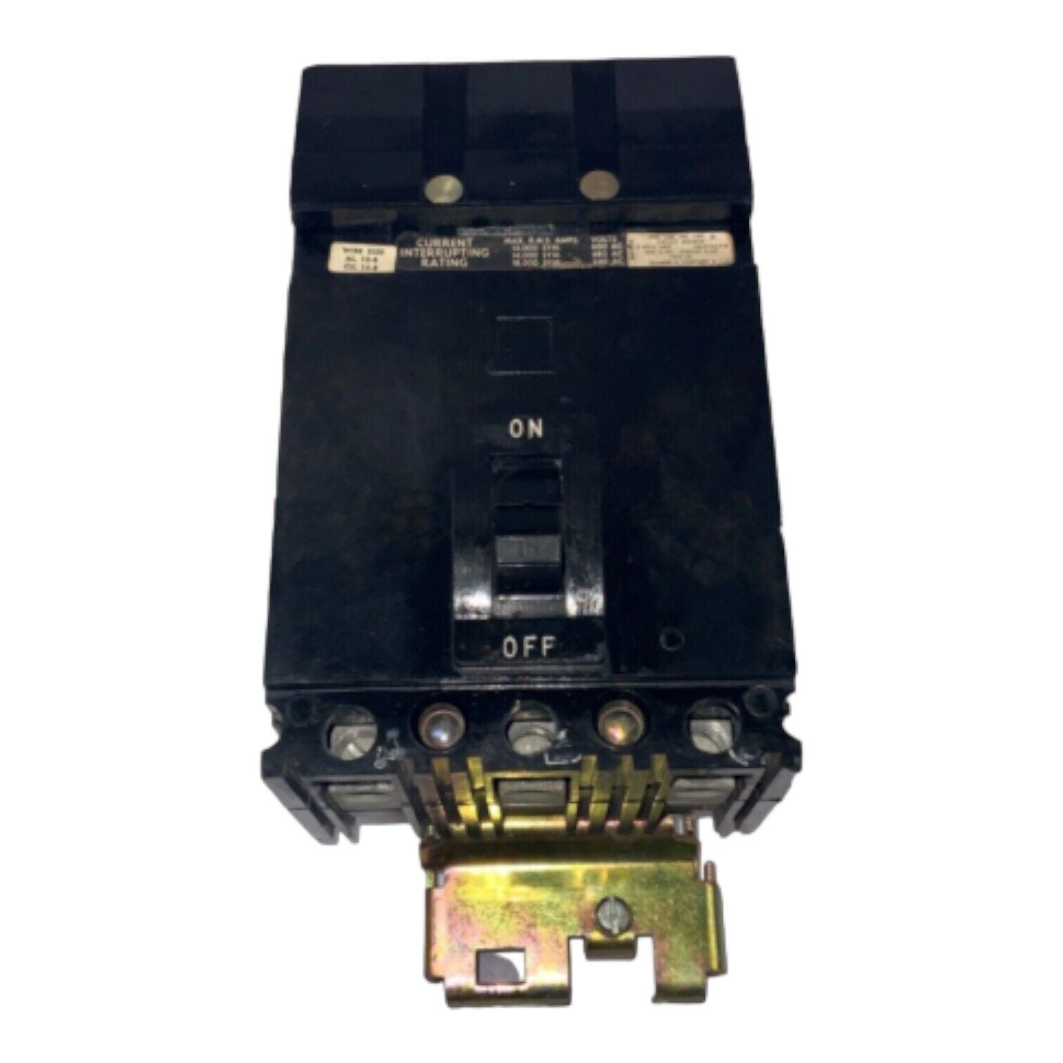 Square D FA36015 Used