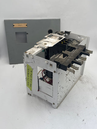 Siemens Model 95 12" 10A Combo MCC Bucket Size 1 3TF44 Starter ED63A010 Used