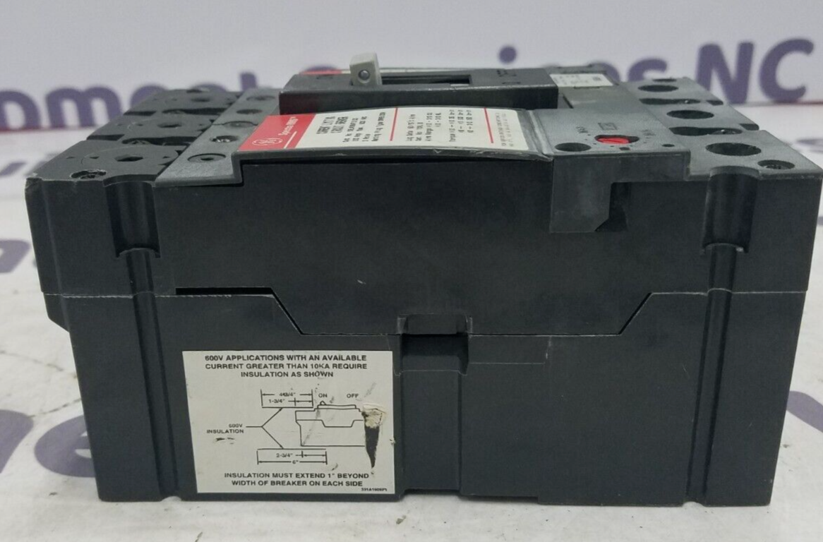 GE SELA36AT0100 Used