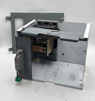 Square D Model 6 12" 40A Feeder MCC Bucket FHP36040 40 Amp Breaker Used