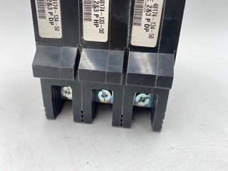 Square D EGB34015 Used
