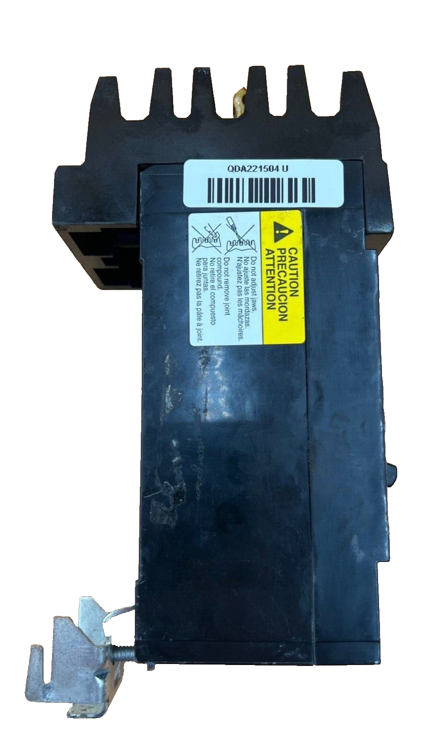 Square D QDA221504 Used