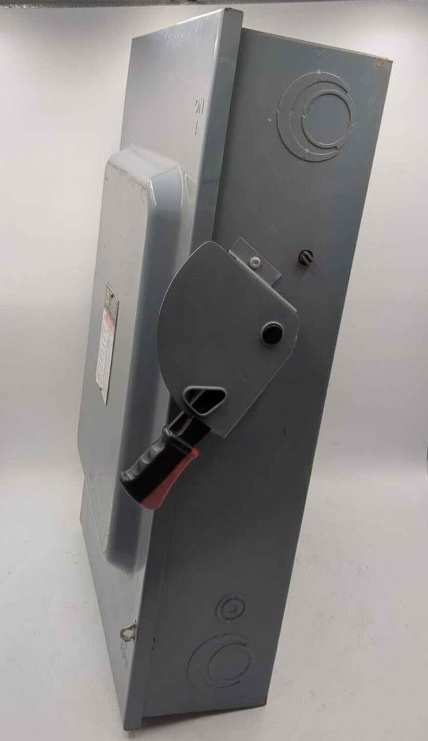 Square D H364 Used