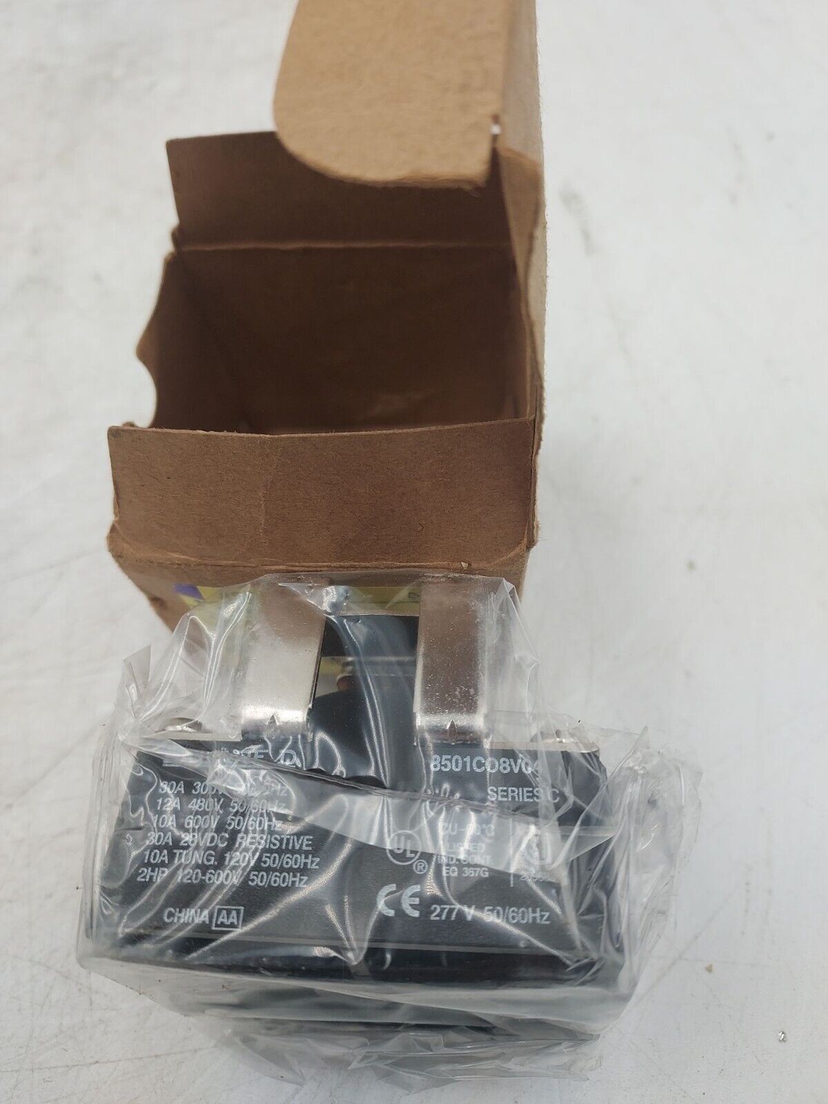 Square D 8501CO8V04 New