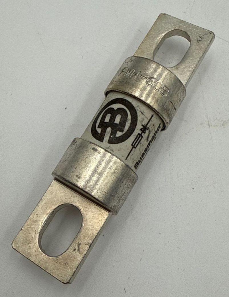 Bussmann FWH-60B Used