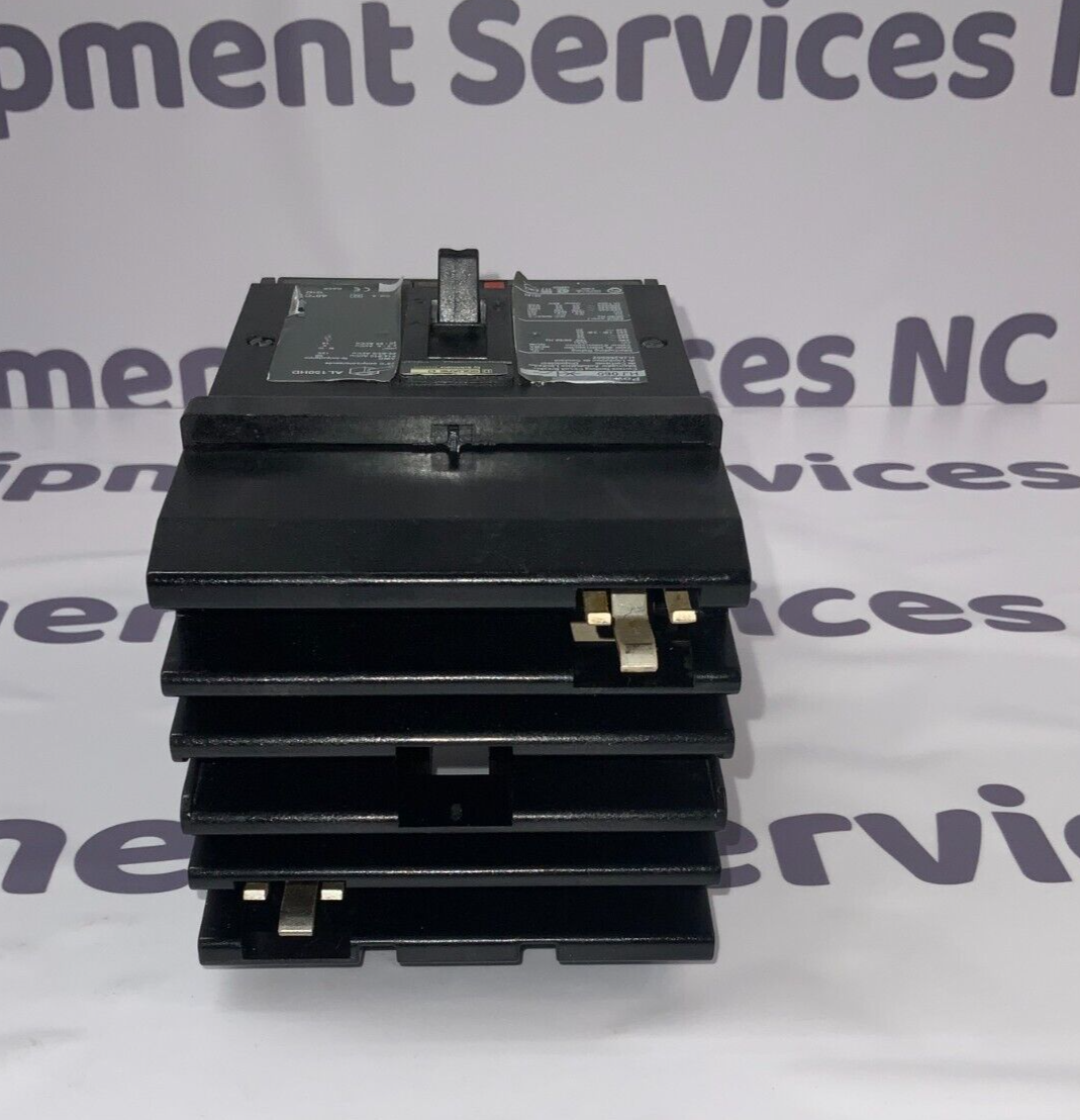 Square D HJA260602 Used